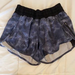 Lululemon Athletica Run Times Shorts